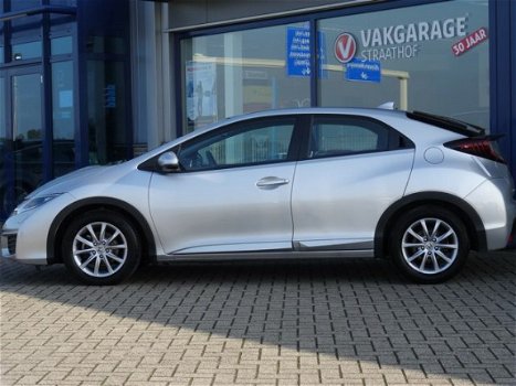 Honda Civic - 1.4 COMFORT, Sportvelgen / Climate control / Bluetooth / Cruise control - 1