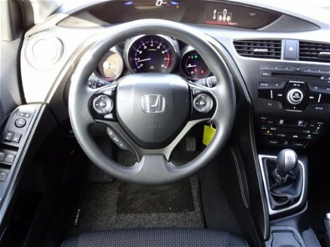 Honda Civic - 1.4 COMFORT, Sportvelgen / Climate control / Bluetooth / Cruise control - 1