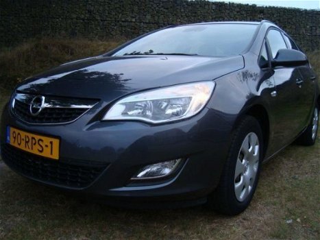 Opel Astra Sports Tourer - EDITION/2011/AUDIO - 1