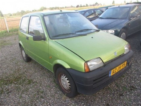 Fiat Cinquecento - 900 Young - 1