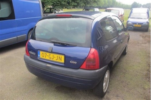 Renault Clio - 1.4 Ludo - 1