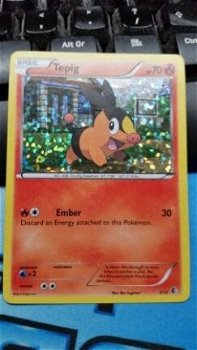 tepig 3/12 ( mcdonalds ) 2011 - 1