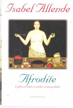 Afrodite door Isabel Allende - 1