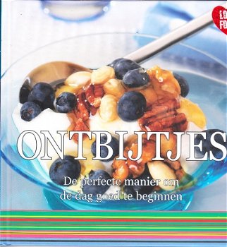 Ontbijtjes (uitgave Parragon 2009) - 1