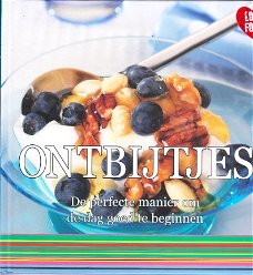 Ontbijtjes (uitgave Parragon 2009)