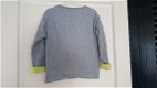 Tumble & Dry grijs geel dubbel shirt maat 116 - 4 - Thumbnail