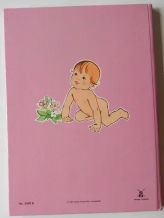 Babyboek Onze Baby roze - Afbeelding 7