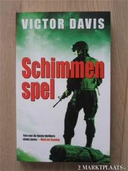 Victor Davis - Schimmenspel - 1