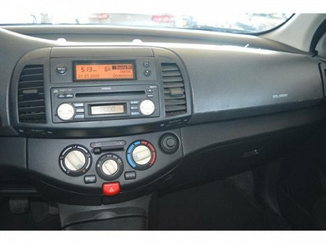 Nissan Micra - 1.5 dCi - 1