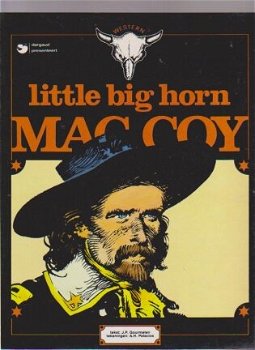 Mac Coy 8 Little big horn - 1