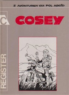 Pol Aroid Cosey hardcover