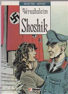 Yerushalaim Shoshik hardcover