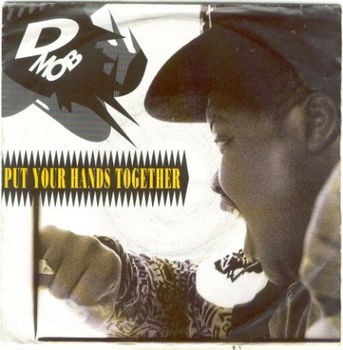 D-Mob : Put your hands together (1989) - 1