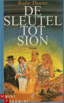 Bodie Thoene - De sleutel tot Sion - 1