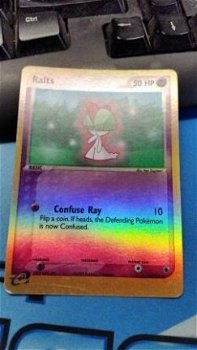 Ralts 66/109 (reverse) Ex Ruby & Sapphire gebruikt - 1