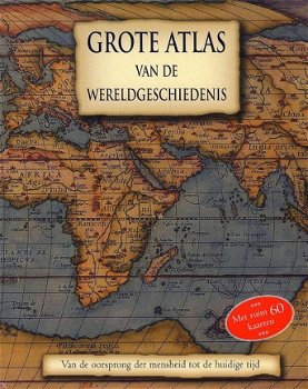 Grote Atlas van de wereldgeschiedenis - 1