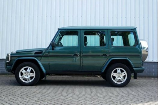 Mercedes-Benz G-klasse - 350 St.Wagon 1994 Automaat - 1