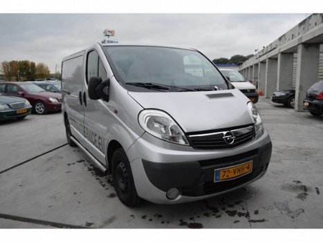 Opel Vivaro - 2.0 CDTI L1H1 - 1