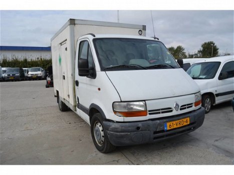 Renault Master - T35 2.2dCi L2H1 - 1