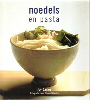 Noedels en pasta - 1