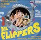 Die Flippers - Weine nicht, kleine Eva - Heut ruft mein Herz -vinylsingle 1969 -DUITS - 1 - Thumbnail