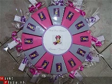 Disney Minnie Mouse Traktatie Taart