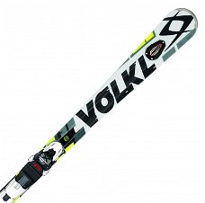 Völkl RaceTiger SC UVO Slalom Carve Ski cm 2017 165 170 175