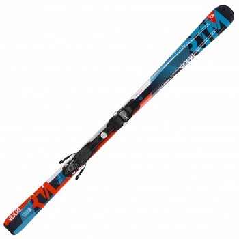 Völkl RTM 75 iS all mountain carve ski model 2017 - 2