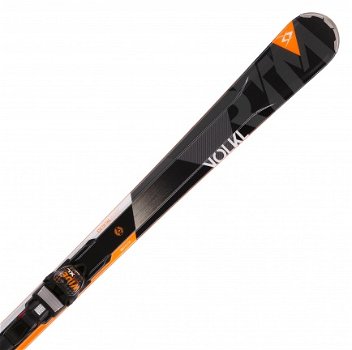 Völkl RTM 81 all mountain carve ski 2017 170 / 177 / 182 cm - 1