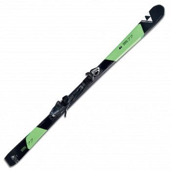 Fischer Pro MTN 77 all mountain carve ski 157 164 171 178 cm - 2