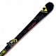 Fischer RC4 The Curv Ti Race Slalom carve ski triple radius - 1 - Thumbnail