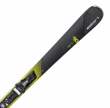 Elan Amphibio 80 XTi all mountain carve ski 2017 160 168 176 - 1