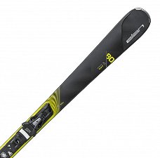 Elan Amphibio 80 XTi all mountain carve ski 2017 160 168 176