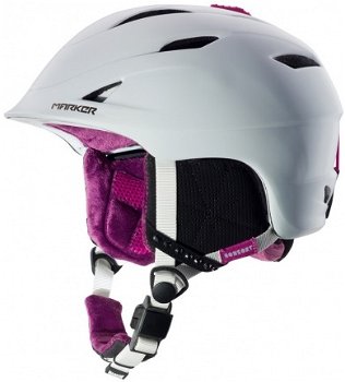 Mcb01 Marker Consort black skihelm S M L XL ski helm - 2