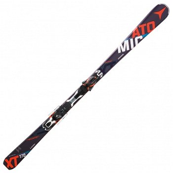 Atomic Redster XT Race carve ski 156 163 170 177 cm - 2