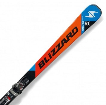 Blizzard RC Ca carbon 166 172 cm model 2016 race slalom - 1