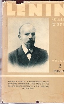 Lenin collected works 2 1895-1897 - 1