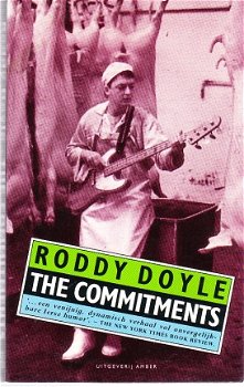 The commitments door Roddy Doyle (nederlands) - 1