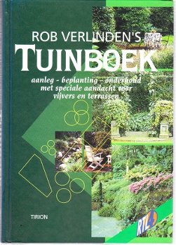 Rob Verlinden's tuinboek - 1