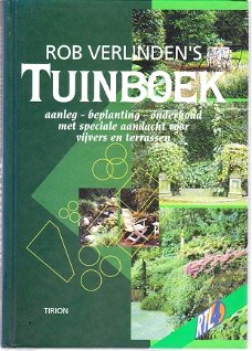 Rob Verlinden's tuinboek