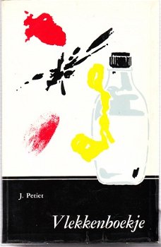 Vlekkenboekje door J. Petiet - 1