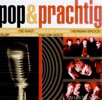 Pop & Prachtig Vol. 1 VerzamelCD - 1