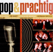 Pop & Prachtig Vol. 1 VerzamelCD