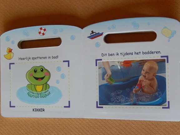 Alles over mijn dag - Fisher Price - Afbeelding 2
