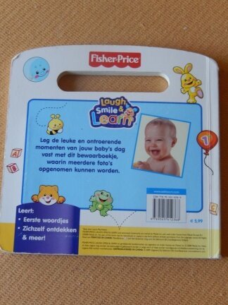 Alles over mijn dag - Fisher Price - Afbeelding 4