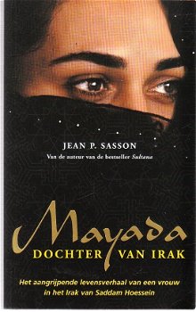 Mayada, dochter van Irak door Jean P. Sasson - 1