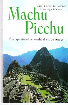 Machu Picchu door Cumes & Lizarraga Valencia