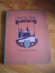 Friesland door Jac. P. Thijsse