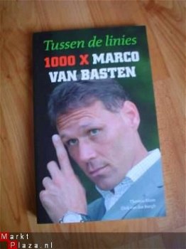 Tussen de linies, 1000 x Marco van Basten door Blom - 1