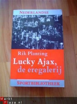 Lucky Ajax, de eregalerij door Rik Plantinga - 1